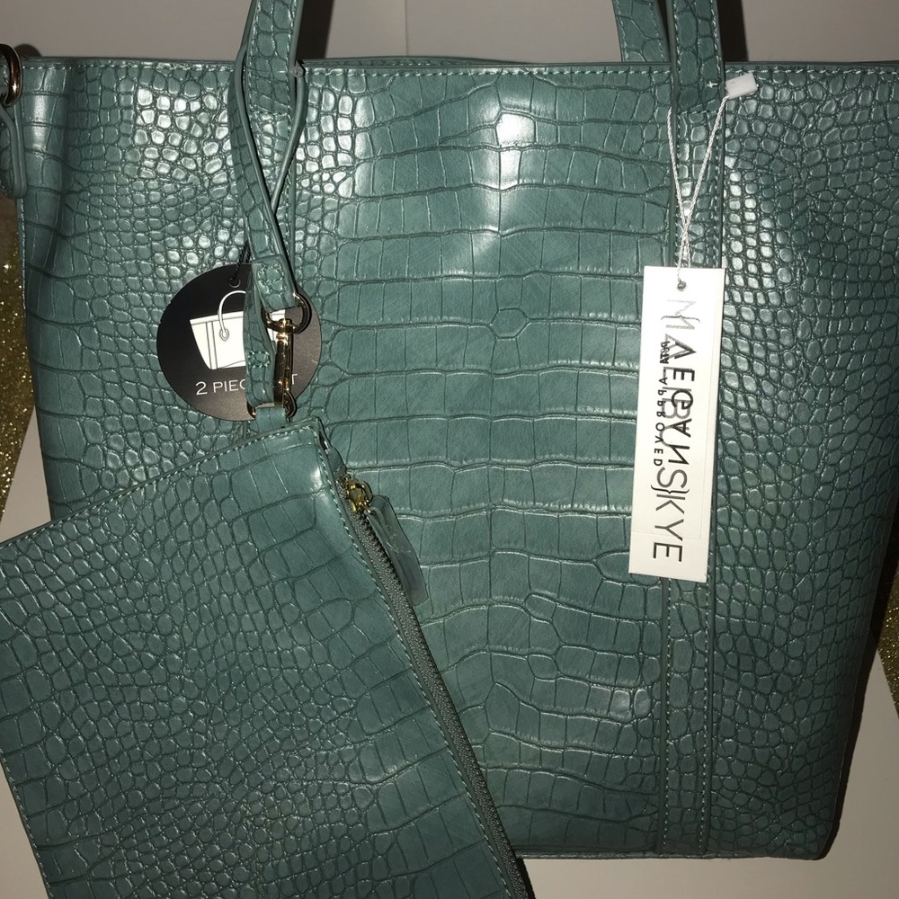 MALIBU SKYE HANDBAG